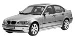 BMW E46 C0960 Fault Code