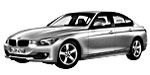 BMW F30 C0960 Fault Code